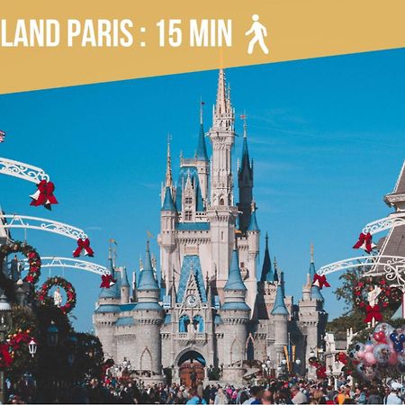 Disneyland Shopping Centre Vallee Paris Serris Kültér fotó