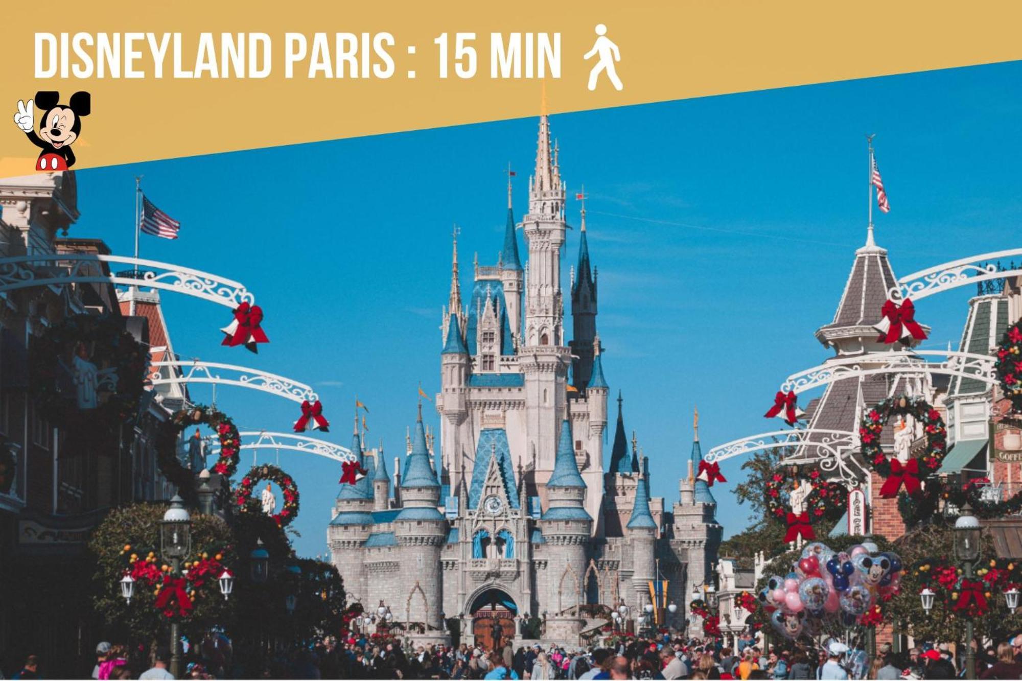 Disneyland Shopping Centre Vallee Paris Serris Kültér fotó